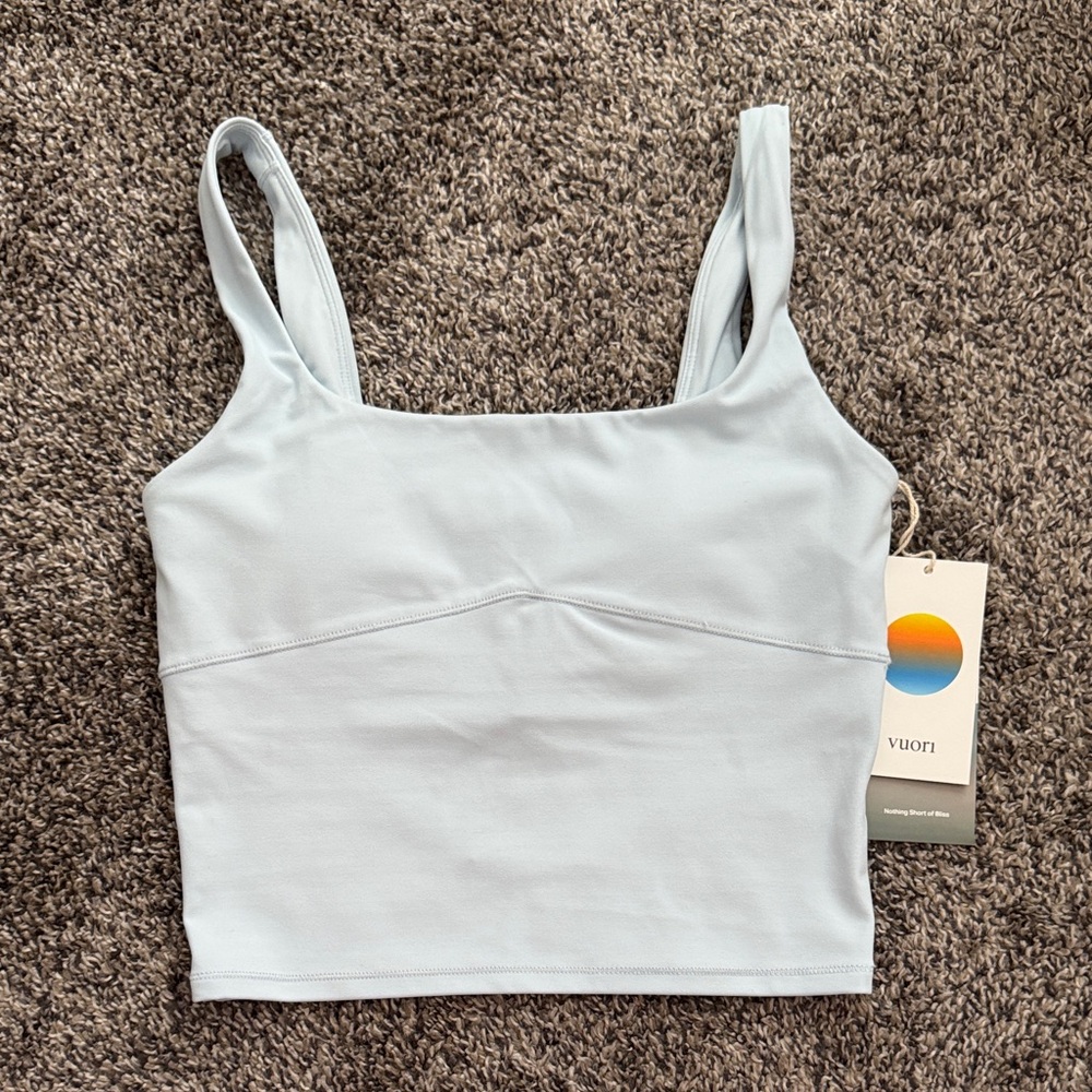 Vuori AllTheForm Support Tank